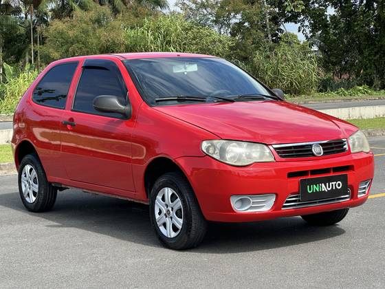 FIAT PALIO 1.0 MPI FIRE ECONOMY 8V FLEX 2P MANUAL FIAT PALIO 1.0 MPI FIRE ECONOMY 8V FLEX 2P MANUAL